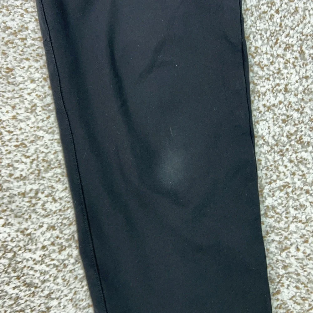 Lululemon‎ Pants Mens 31x32 Black Chino Commission Classic Golf Comfort Work